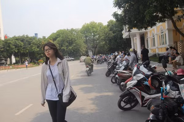 Năm 2016 có gần 70.000 thí sinh dự thi Đánh giá năng lực đợt 1