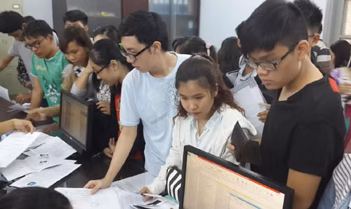 Ra trường cuống cuồng chạy việc, sinh viên sư phạm vỡ mộng cuộc đời ảnh 4