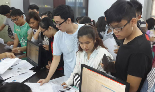 Ra trường cuống cuồng chạy việc, sinh viên sư phạm vỡ mộng cuộc đời ảnh 4 Ra trường cuống cuồng chạy việc, sinh viên sư phạm vỡ mộng cuộc đời ảnh 4