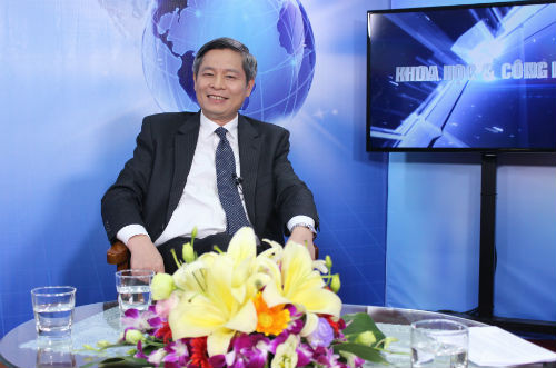 Thứ trưởng giải đáp về hiện tượng hải sản chết hàng loạt tại miền Trung (Ảnh: suckhoedoisong.vn) Thứ trưởng giải đáp về hiện tượng hải sản chết hàng loạt tại miền Trung (Ảnh: suckhoedoisong.vn)