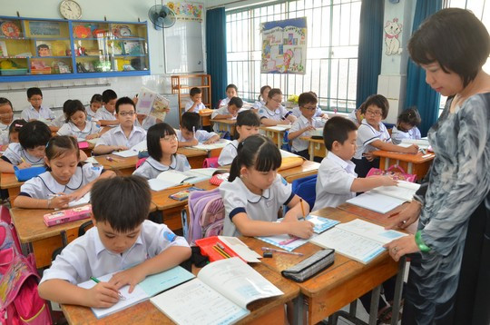 Chuyên viên Vụ Giáo dục Tiểu học phản biện ý kiến của GS.Nguyễn Minh Thuyết ảnh 2 Chuyên viên Vụ Giáo dục Tiểu học phản biện ý kiến của GS.Nguyễn Minh Thuyết ảnh 2