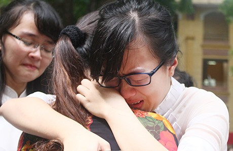 Lời chia tay của người Thầy ảnh 3 Lời chia tay của người Thầy ảnh 3