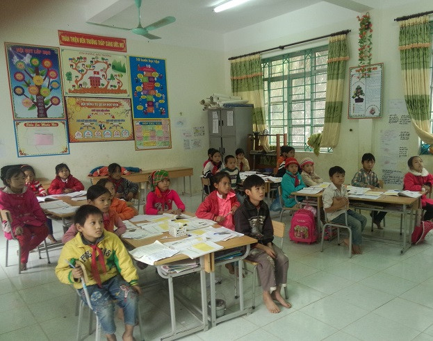 Trước đây, giáo dục nặng về dạy chữ thì giờ chuyển sang dạy làm người ảnh 2 Trước đây, giáo dục nặng về dạy chữ thì giờ chuyển sang dạy làm người ảnh 2