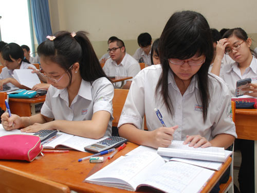 Kết quả thi tốt nghiệp luôn chạm ngưỡng thì bỏ thi là hơn! ảnh 3 Kết quả thi tốt nghiệp luôn chạm ngưỡng thì bỏ thi là hơn! ảnh 3