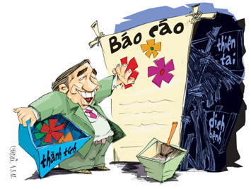 Thầy giáo phản biện chuyện giáo viên khóc cười chấm, xếp hạnh kiểm cuối năm ảnh 2 Thầy giáo phản biện chuyện giáo viên khóc cười chấm, xếp hạnh kiểm cuối năm ảnh 2