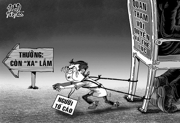 NHŨNG: Nguyên nhân và phòng, chống ảnh 1 NHŨNG: Nguyên nhân và phòng, chống ảnh 1