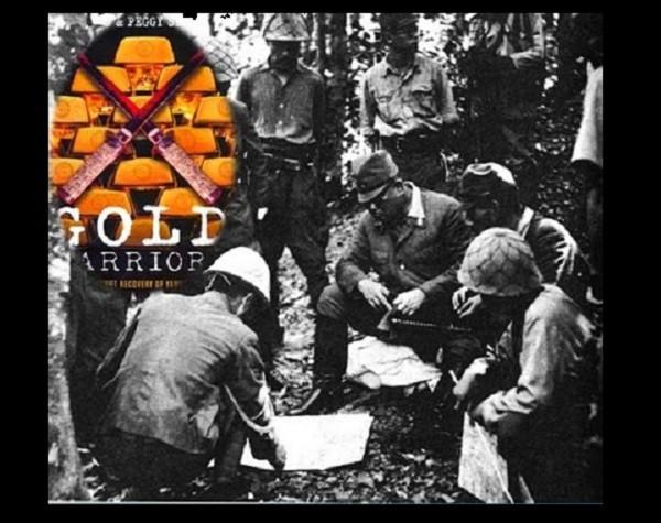 2. Kho báu Yamashita.Tháng 8/1945, tướng Tomoyuki Yamashita của Nhật Bản đầu hàng quân đội Đồng minh thì những đồn thổi về kho báu mang tên viên tướng này xuất hiện khắp mọi nơi. Người ta cho rằng, sau khi đánh bại Anh ở Malaysia và Sigapore, Yamashita đã cướp bóc ở các nước ở Đông Á và Đông Nam Á một khối lượng vàng cực kỳ lớn, trị giá hàng tỷ USD. Ngoài ra, Yamashita còn vơ vét kim cương, cổ vật, những tượng Phật bằng vàng ròng nặng hàng tấn tại các đền chùa, viện bảo tàng ở các nước châu Á mà Nhật chiếm đóng. Để đảm bảo an toàn cho số tài sản, Yamashita đã cho vận chuyển đến Philippines, Singapore, Indonesia… chia ra nhiều địa điểm để cất giấu. Bên cạnh đó, một phần lớn trong số tài sản kếch xù đó được Yamashita cùng thuộc hạ vận chuyển bằng tàu biển về Nhật.