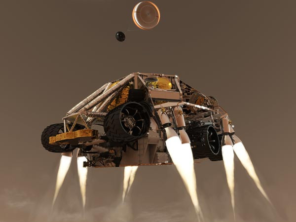 5. Phi cơ vũ trụ 5. Phi cơ vũ trụ