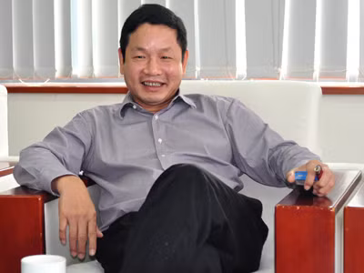 TGĐ Trương Gia Bình nói về tiêu chí để chọn lãnh đạo FPT