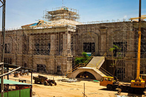 Casino Hồ Tràm sắp mở nhưng chỉ đón tiếp khách nước ngoài. Casino Hồ Tràm sắp mở nhưng chỉ đón tiếp khách nước ngoài.