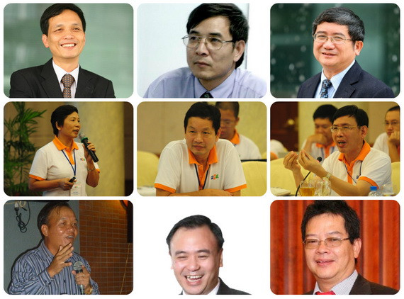 Có người nhận xét: Lãnh đạo FPT đang già đi khi 9 người trong thành viên HĐQT đều là những tên tuổi trên 50 tuổi và có thể xếp vào hàng "lão thần" tại FPT. Có người nhận xét: Lãnh đạo FPT đang già đi khi 9 người trong thành viên HĐQT đều là những tên tuổi trên 50 tuổi và có thể xếp vào hàng "lão thần" tại FPT.
