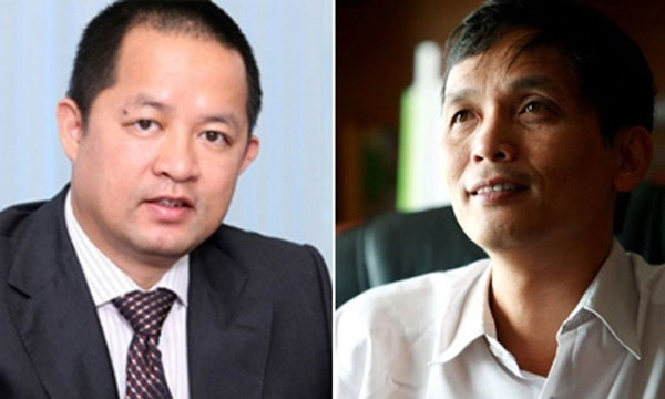 Những gương mặt tài năng và nổi bật như ông Trương Đình Anh hay ông Nguyễn Thành Nam đều đã không "trụ" được với vai trò "thuyền trưởng" của con tàu công nghệ FPT. Những gương mặt tài năng và nổi bật như ông Trương Đình Anh hay ông Nguyễn Thành Nam đều đã không "trụ" được với vai trò "thuyền trưởng" của con tàu công nghệ FPT.