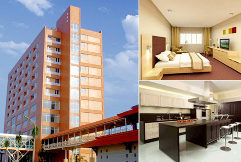 Các chủ đầu tư đang chú ý đến căn hộ cho thuê để tìm giải pháp cho mảng căn hộ bán tuy nhiên việc phát triển mảng căn hộ dịch vụ quá mức có thể dẫn đến dư cung - theo đánh giá của công ty Cushman & Wakefield.