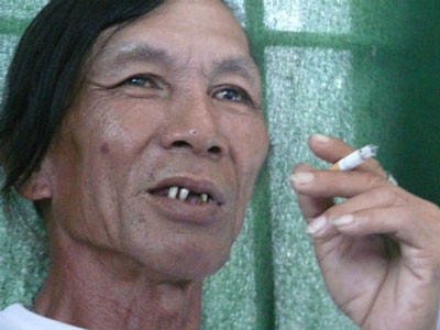 Ba Son- "ông trùm" phu mộ ở trường bắn Ba Son- "ông trùm" phu mộ ở trường bắn