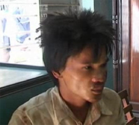 Đối tượng Nguyễn Văn Tiến Đối tượng Nguyễn Văn Tiến