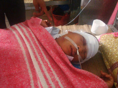 Vụ mẹ con bị đánh chết ở Thanh Hóa: Bi kịch từ chuyện con bò ảnh 2