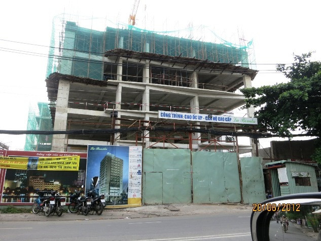 Dự án chung cư La Bonita đến nay vẫn đang dang dở, chủ đầu tư dù đã đồng ý thanh lý hợp đồng cho khách hàng tuy nhiên đến nay vẫn chưa thực hiện Dự án chung cư La Bonita đến nay vẫn đang dang dở, chủ đầu tư dù đã đồng ý thanh lý hợp đồng cho khách hàng tuy nhiên đến nay vẫn chưa thực hiện