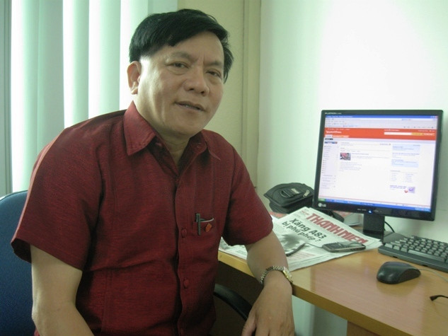 b PGS.TS Trịnh Hòa Bình: "Chúng ta đang mất chuẩn văn hóa nơi công cộng" b PGS.TS Trịnh Hòa Bình: "Chúng ta đang mất chuẩn văn hóa nơi công cộng"