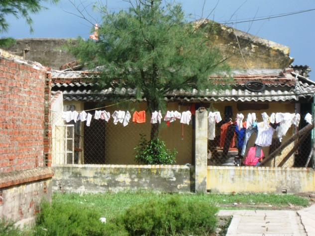 Những khu nhà tập trung của gái mại dâm sau "giờ làm" Những khu nhà tập trung của gái mại dâm sau "giờ làm"