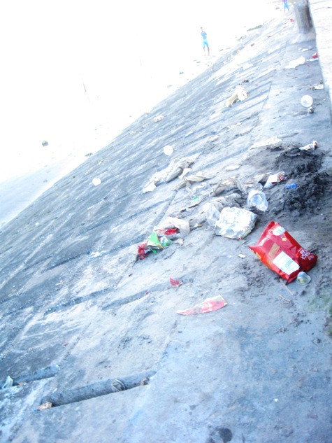 Đủ mọi thử rác