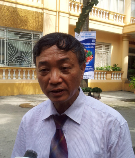 Ông Vương Ngọc Tuấn, Phó tổng thư ký Hội Tiêu chuẩn và Bảo vệ người tiêu dùng Việt Nam (Vinastas) Ông Vương Ngọc Tuấn, Phó tổng thư ký Hội Tiêu chuẩn và Bảo vệ người tiêu dùng Việt Nam (Vinastas)