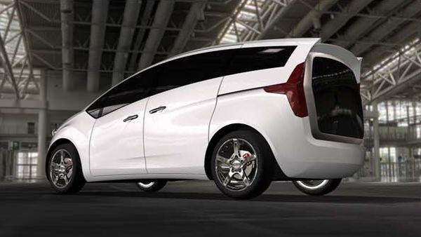 3. Mẫu Oxyi Hybrid Vehicle Oxyi Hybrid Vehicle cũng hoạt động nhờ nguồn năng lượng được chuyển hóa thông qua quá trình quang hợp tương tự những concept trên . Chiếc xe sẽ hấp thụ khí thải CO2, CO và khí ga xung quanh, sau đó chuyển hóa thành O2 giúp môi trường xanh và sạch. Oxyi Hybrid Vehicle hoạt động hiệu quả nhờ năng lượng mặt trời sau khi đã được chuyển hóa thành dạng điện năng. Bên cạnh đó, xe còn có khả năng dự trữ năng lượng từ pin sạc. Chiếc xe này thực sự là concept nhằm hướng đên một tương lai bền vững.