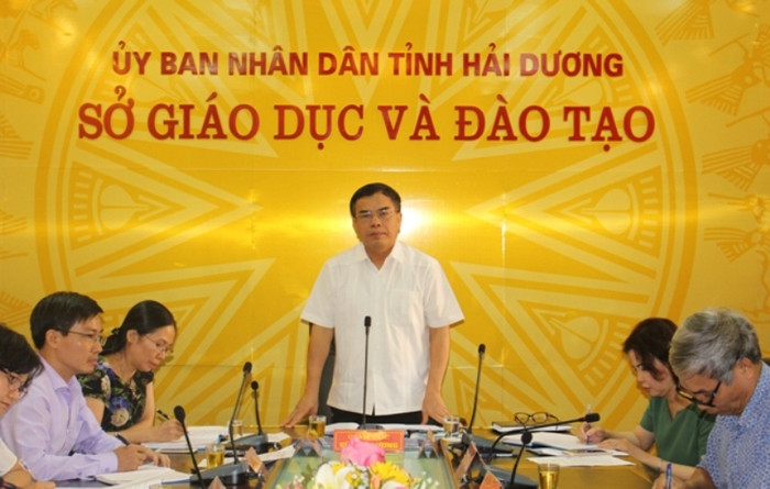 Năm sở giáo dục gửi 20 kiến nghị đến Bộ Giáo dục và Đào tạo ảnh 3