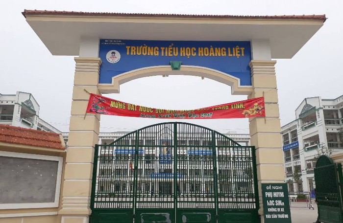 Dạy liên kết ngoại ngữ, trường Hoàng Liệt được Trung tâm trích lại 20% ảnh 3