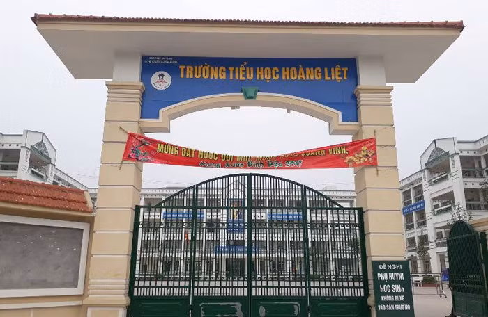Dạy liên kết ngoại ngữ, trường Hoàng Liệt được Trung tâm trích lại 20% ảnh 3