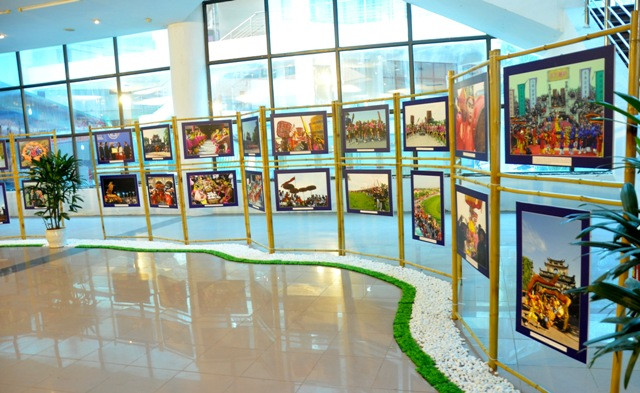 Đặc biệt là năm 2014 là năm chẵn kỉ niệm 60 năm chiến thắng Điện Biên Phủ (1954), cuộc kháng chiến chống Pháp của nhân dân ta đã kết thúc thắng lợi vào năm Giáp Ngọ 1954, đây sẽ điểm nhấn của phần trưng bày này, với những bức ảnh tư liệu lịch sử quý và một số hiện vật về chiến thắng Điện Biên Phủ. Đặc biệt là năm 2014 là năm chẵn kỉ niệm 60 năm chiến thắng Điện Biên Phủ (1954), cuộc kháng chiến chống Pháp của nhân dân ta đã kết thúc thắng lợi vào năm Giáp Ngọ 1954, đây sẽ điểm nhấn của phần trưng bày này, với những bức ảnh tư liệu lịch sử quý và một số hiện vật về chiến thắng Điện Biên Phủ.