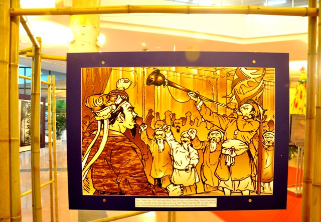 Hội nghị Bình Than (tổ chức ở Nam Hưng, huyện Nam Sách, tỉnh Hải Dương) là hội nghị quân sự do vua Trần Nhân Tông triệu tập vào năm 1282 để bàn về phương hướng kháng chiến khi quân Nguyên Mông sang xâm lược nước ta lần 2. Hội nghị Bình Than (tổ chức ở Nam Hưng, huyện Nam Sách, tỉnh Hải Dương) là hội nghị quân sự do vua Trần Nhân Tông triệu tập vào năm 1282 để bàn về phương hướng kháng chiến khi quân Nguyên Mông sang xâm lược nước ta lần 2.