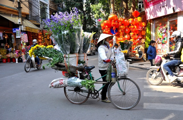 Trong xu thế phát triển chung, chiếc xe đạp dần dần bị "lãng quên" bởi những phương tiện hiệu quả hơn. Trong xu thế phát triển chung, chiếc xe đạp dần dần bị "lãng quên" bởi những phương tiện hiệu quả hơn.