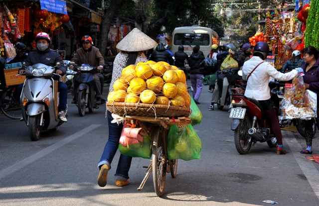 Bưởi Phú Diễn… Bưởi Phú Diễn…