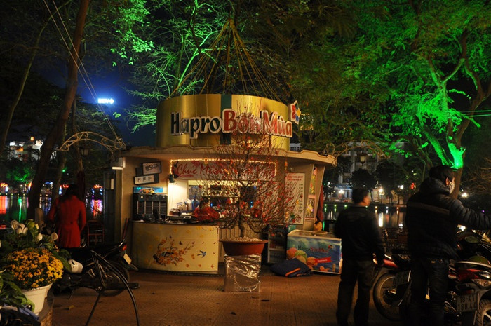 Quán nhỏ… Quán nhỏ…