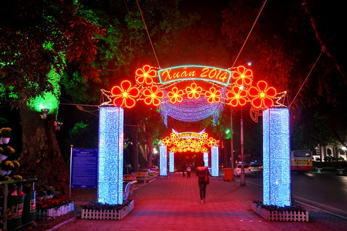 Chào Xuân 2014… Chào Xuân 2014…