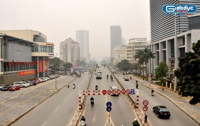 Đường Láng Hạ Đường Láng Hạ