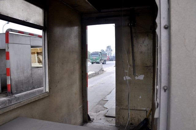 Nhếch nhác và bẩn thỉu