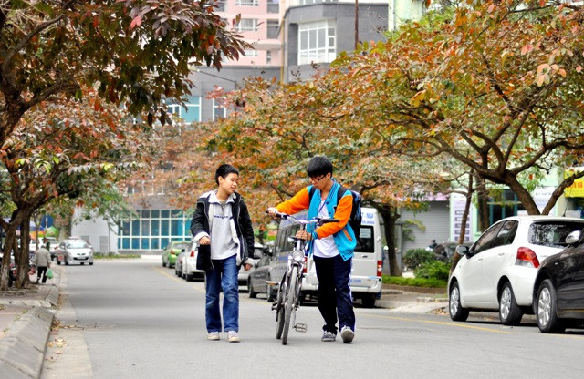 Một Hà Nội yêu kiều và thơ mộng.