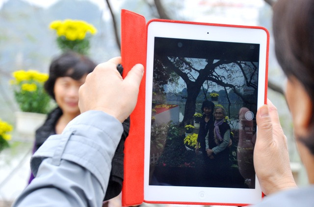 Mỗi khoảnh khắc đều được ghi lại. Mỗi khoảnh khắc đều được ghi lại.