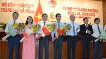 Chủ tịch Quốc hội tin tưởng Đà Nẵng sẽ có niềm tin mới, khí thế mới ảnh 3 Chủ tịch Quốc hội tin tưởng Đà Nẵng sẽ có niềm tin mới, khí thế mới ảnh 3