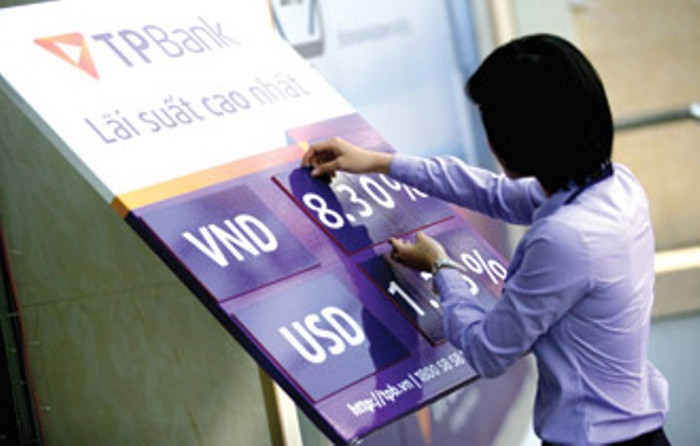 Hạ trần lãi xuất kể từ 18/3/2014 Hạ trần lãi xuất kể từ 18/3/2014