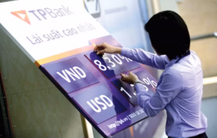 Hạ trần lãi xuất kể từ 18/3/2014 Hạ trần lãi xuất kể từ 18/3/2014