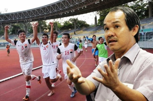 Bầu Đức: "Tụi nó như đứa con thứ hai của tôi tại sao không lo cho tụi nó" Bầu Đức: "Tụi nó như đứa con thứ hai của tôi tại sao không lo cho tụi nó"