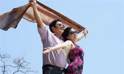 Chí Trung ôn lại thời đi buôn săm lốp oanh liệt