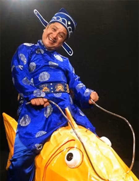 Chí Trung ôn lại thời đi buôn săm lốp oanh liệt