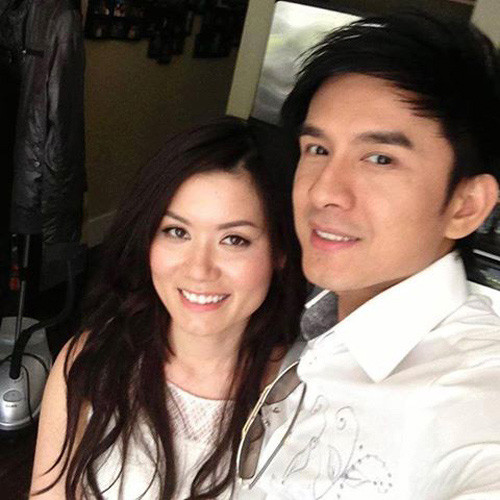 Thủy Tiên vẫn luôn tin tưởng vào chồng.