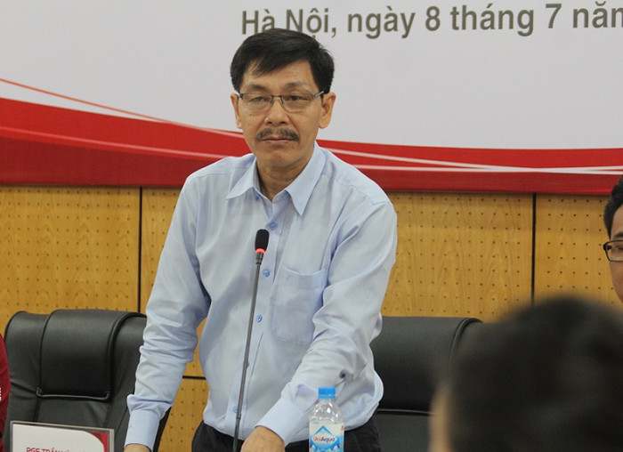 Theo Phó giáo sư Trần Văn Tớp, năm 2017, Đại học Bách khoa Hà Nội có nhiều đổi mới trong mô hình và chương trình đào tạo (Ảnh: Thùy Linh) Theo Phó giáo sư Trần Văn Tớp, năm 2017, Đại học Bách khoa Hà Nội có nhiều đổi mới trong mô hình và chương trình đào tạo (Ảnh: Thùy Linh)