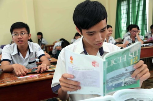 Gặp gỡ cô giáo dạy Lịch sử bằng bảo tàng ảo 3D ảnh 2 Gặp gỡ cô giáo dạy Lịch sử bằng bảo tàng ảo 3D ảnh 2