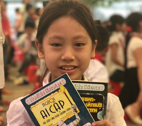 Vì sao người Việt vẫn ngại đọc sách? ảnh 2 Vì sao người Việt vẫn ngại đọc sách? ảnh 2