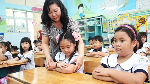 Có phải giáo viên lười, ngại khó? ảnh 3 Có phải giáo viên lười, ngại khó? ảnh 3